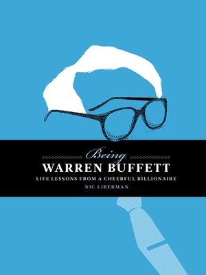 cover image of Being Warren Buffett